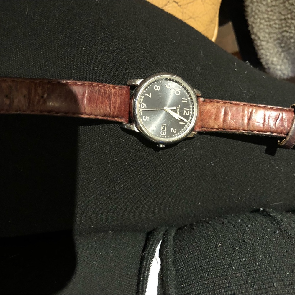 Timex watch good working condition